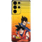 Dragon Ball Z Goku & Vegeta Galaxy S21 Ultra 5G Skin